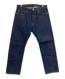 RESOLUTE（リゾルト）の古着「デニムパンツ」｜インディゴ