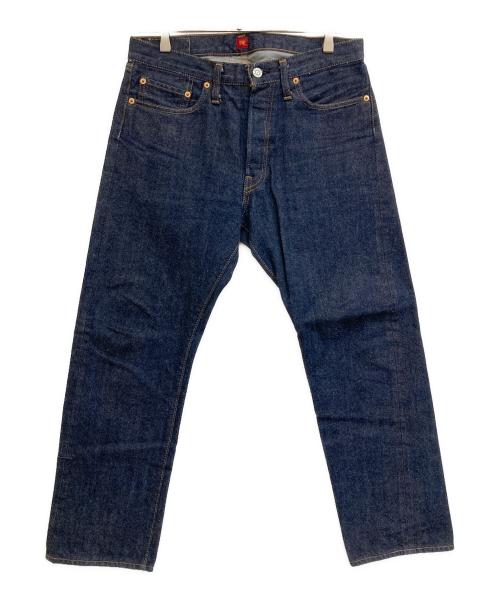 RESOLUTE（リゾルト）RESOLUTE (リゾルト) デニムパンツ インディゴ サイズ:W32の古着・服飾アイテム