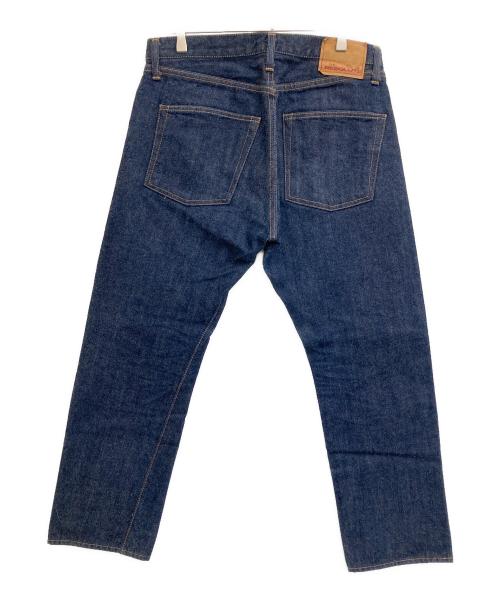 RESOLUTE（リゾルト）RESOLUTE (リゾルト) デニムパンツ インディゴ サイズ:W32の古着・服飾アイテム