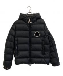 MONCLER（モンクレール）の古着「ダウンジャケット」｜ブラック