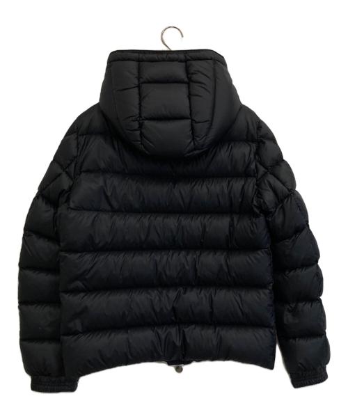 MONCLER（モンクレール）MONCLER (モンクレール) ダウンジャケット ブラック サイズ:1の古着・服飾アイテム