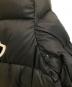 中古・古着 MONCLER (モンクレール) ダウンジャケット ブラック サイズ:1：105000円