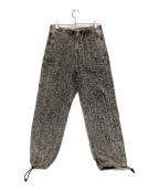 DIESELディーゼル）の古着「D-MARTIAL-S2」｜グレー