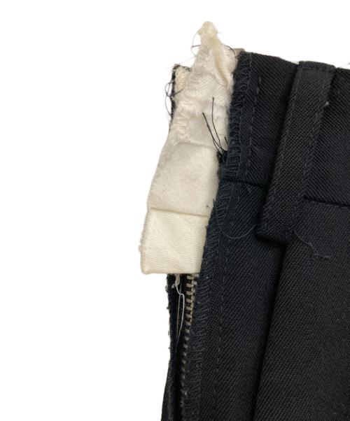 MAGLIANO（マリアーノ）MAGLIANO (マリアーノ) スラックス ブラック サイズ:XSの古着・服飾アイテム