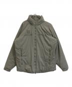 ECWCSエクワックス）の古着「LEVEL7プリマロフトジャケット」｜アーバングレー