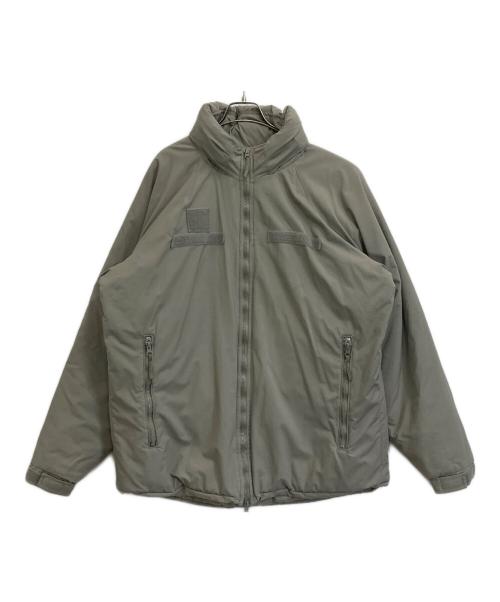 ECWCS（エクワックス）ECWCS (エクワックス) LEVEL7プリマロフトジャケット アーバングレー サイズ:Mの古着・服飾アイテム