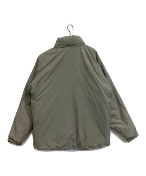 ECWCS（エクワックス）ECWCS (エクワックス) LEVEL7プリマロフトジャケット アーバングレー サイズ:Mの古着・服飾アイテム