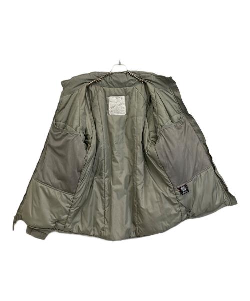 ECWCS（エクワックス）ECWCS (エクワックス) LEVEL7プリマロフトジャケット アーバングレー サイズ:Mの古着・服飾アイテム