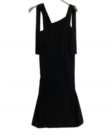 ENFOLD エンフォルド STRAIGHT JUMPER-SKIRT 中古・古着通販】ENFOLD (エンフォルド) STRAIGHT JUMPER-SKIRT
