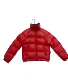 MONCLER（モンクレール）の古着「ダウンジャケット」｜レッド