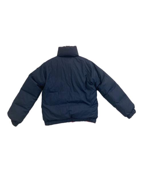 MONCLER（モンクレール）MONCLER (モンクレール) ダウンジャケット レッド サイズ:Sの古着・服飾アイテム