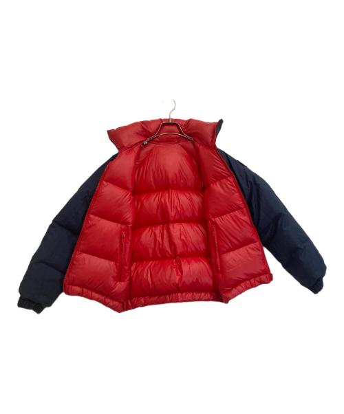 MONCLER（モンクレール）MONCLER (モンクレール) ダウンジャケット レッド サイズ:Sの古着・服飾アイテム