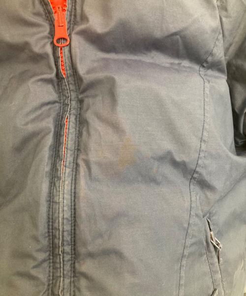 MONCLER（モンクレール）MONCLER (モンクレール) ダウンジャケット レッド サイズ:Sの古着・服飾アイテム