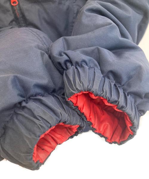 MONCLER（モンクレール）MONCLER (モンクレール) ダウンジャケット レッド サイズ:Sの古着・服飾アイテム