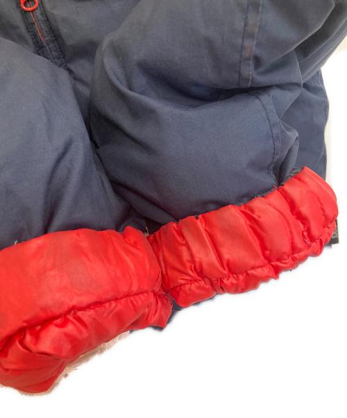 MONCLER（モンクレール）MONCLER (モンクレール) ダウンジャケット レッド サイズ:Sの古着・服飾アイテム