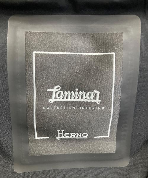 HERNO（ヘルノ）HERNO (ヘルノ) ダウンジャケット ブラック サイズ:40の古着・服飾アイテム