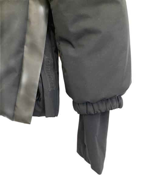 HERNO（ヘルノ）HERNO (ヘルノ) ダウンジャケット ブラック サイズ:40の古着・服飾アイテム