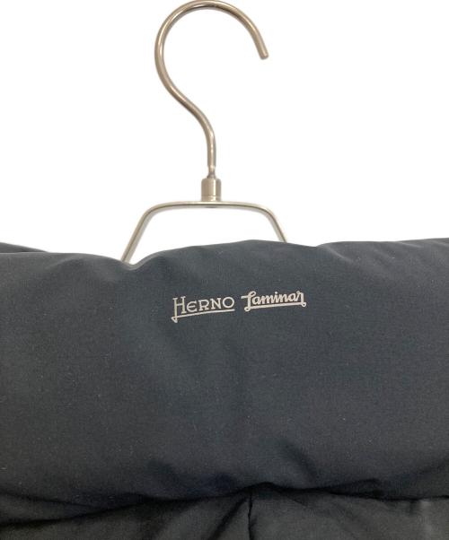 HERNO（ヘルノ）HERNO (ヘルノ) ダウンジャケット ブラック サイズ:40の古着・服飾アイテム