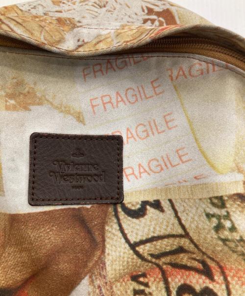 Vivienne Westwood（ヴィヴィアンウエストウッド）Vivienne Westwood (ヴィヴィアンウエストウッド) リュックの古着・服飾アイテム