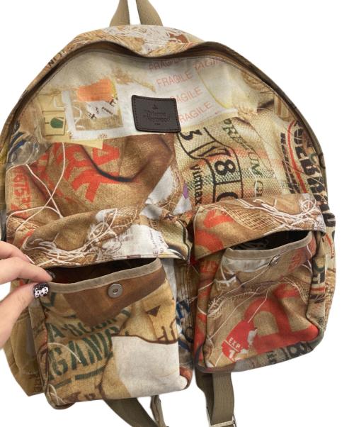 Vivienne Westwood（ヴィヴィアンウエストウッド）Vivienne Westwood (ヴィヴィアンウエストウッド) リュックの古着・服飾アイテム