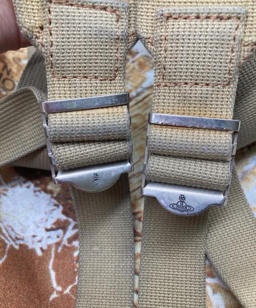 Vivienne Westwood（ヴィヴィアンウエストウッド）Vivienne Westwood (ヴィヴィアンウエストウッド) リュックの古着・服飾アイテム