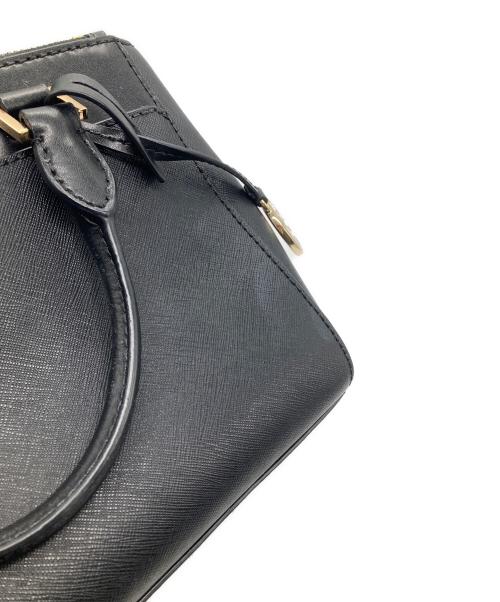 MICHAEL KORS（マイケル・コース）MICHAEL KORS (マイケル・コース) ショルダーバッグ ブラックの古着・服飾アイテム