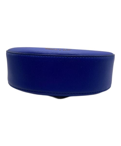 CHARLES & KEITH（チャールズアンドキース）CHARLES & KEITH (チャールズアンドキース) ITZY (イッチ) ハンドバッグ ブルーの古着・服飾アイテム