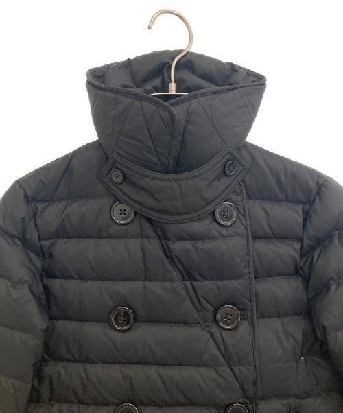 POLO RALPH LAUREN（ポロ・ラルフローレン）POLO RALPH LAUREN (ポロ・ラルフローレン) ダウンPコート ブラック サイズ:ＸＳの古着・服飾アイテム