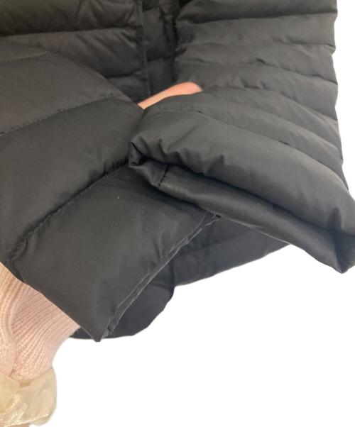 POLO RALPH LAUREN（ポロ・ラルフローレン）POLO RALPH LAUREN (ポロ・ラルフローレン) ダウンPコート ブラック サイズ:ＸＳの古着・服飾アイテム