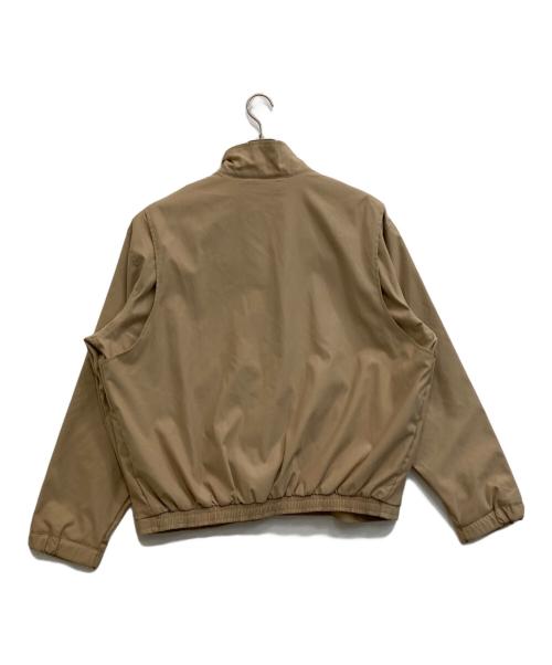 POLO RALPH LAUREN（ポロ・ラルフローレン）POLO RALPH LAUREN (ポロ・ラルフローレン) プルオーバージャケット ベージュ サイズ:XLの古着・服飾アイテム