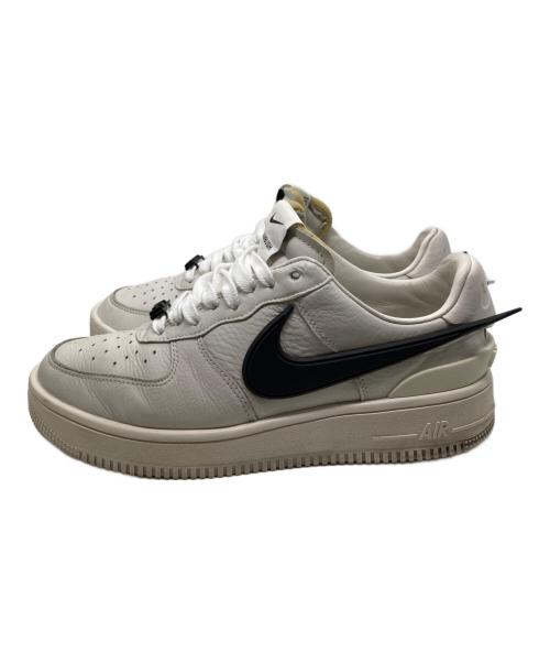 NIKE（ナイキ）NIKE (ナイキ) AMBUSH (アンブッシュ) ローカットスニーカー ホワイト サイズ:26.5の古着・服飾アイテム
