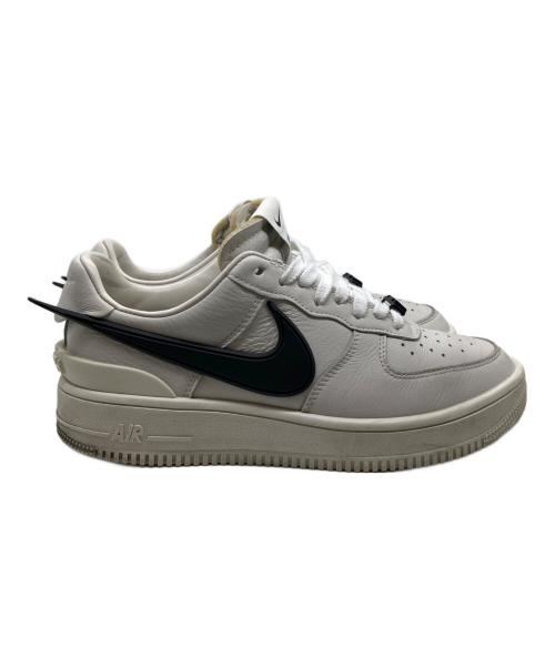NIKE（ナイキ）NIKE (ナイキ) AMBUSH (アンブッシュ) ローカットスニーカー ホワイト サイズ:26.5の古着・服飾アイテム