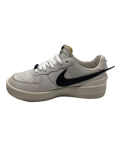 NIKE（ナイキ）NIKE (ナイキ) AMBUSH (アンブッシュ) ローカットスニーカー ホワイト サイズ:26.5の古着・服飾アイテム