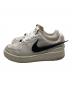 NIKE (ナイキ) AMBUSH (アンブッシュ) ローカットスニーカー ホワイト サイズ:26.5：14000円
