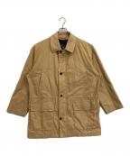 Burberry'sバーバリーズ）の古着「ステンカラーコート」｜ベージュ