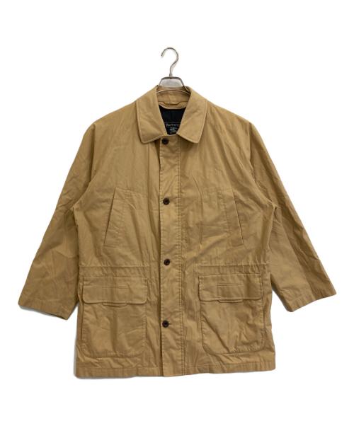 Burberry's（バーバリーズ）Burberry's (バーバリーズ) ステンカラーコート ベージュ サイズ:LYの古着・服飾アイテム