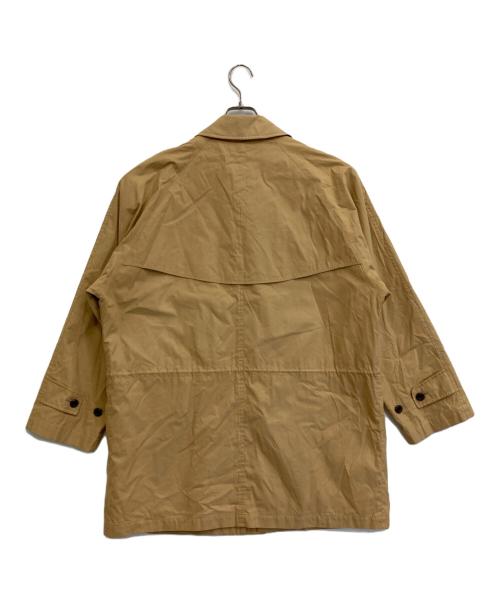 Burberry's（バーバリーズ）Burberry's (バーバリーズ) ステンカラーコート ベージュ サイズ:LYの古着・服飾アイテム