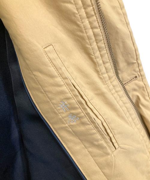 Burberry's（バーバリーズ）Burberry's (バーバリーズ) ステンカラーコート ベージュ サイズ:LYの古着・服飾アイテム