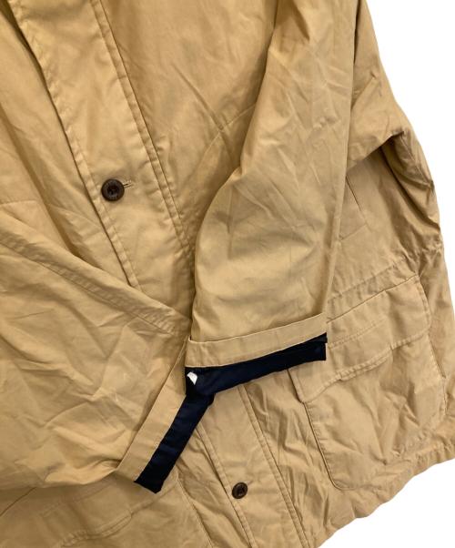 Burberry's（バーバリーズ）Burberry's (バーバリーズ) ステンカラーコート ベージュ サイズ:LYの古着・服飾アイテム