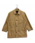 Burberry's（バーバリーズ）の古着「ステンカラーコート」｜ベージュ