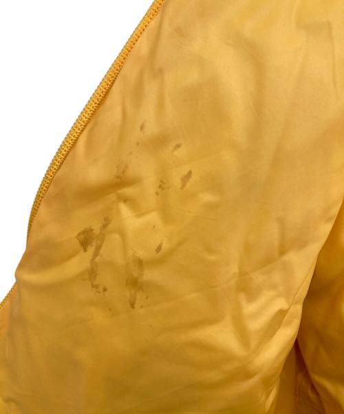 DUVETICA（デュベティカ）DUVETICA (デュベティカ) ダウンジャケット イエロー サイズ:40の古着・服飾アイテム