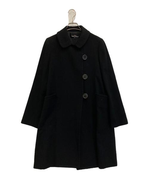tricot COMME des GARCONS（トリココムデギャルソン）tricot COMME des GARCONS (トリココムデギャルソン) コート ブラック サイズ:Mの古着・服飾アイテム