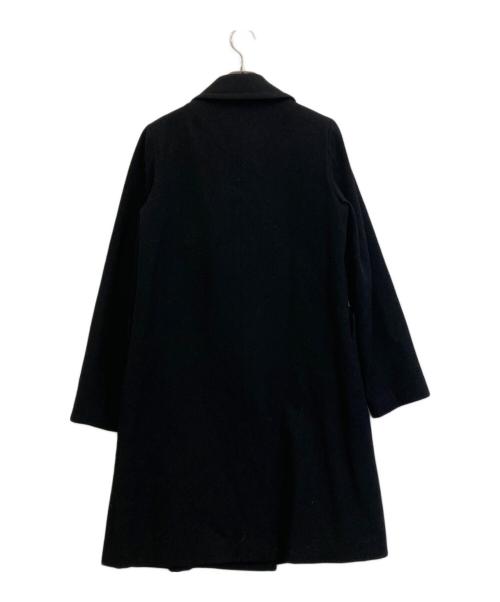 tricot COMME des GARCONS（トリココムデギャルソン）tricot COMME des GARCONS (トリココムデギャルソン) コート ブラック サイズ:Mの古着・服飾アイテム