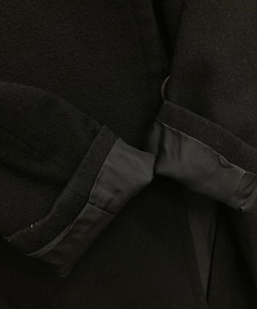 tricot COMME des GARCONS（トリココムデギャルソン）tricot COMME des GARCONS (トリココムデギャルソン) コート ブラック サイズ:Mの古着・服飾アイテム