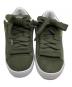 PUMA (プーマ) ローカットスニーカー カーキ サイズ:23.5：6000円