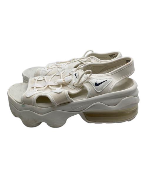 NIKE（ナイキ）NIKE (ナイキ) Nike Air Max Koko Women's Sandals ホワイト サイズ:26の古着・服飾アイテム