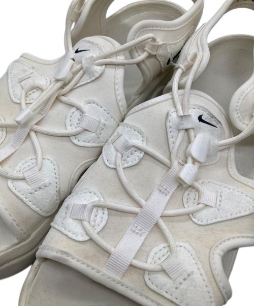 NIKE（ナイキ）NIKE (ナイキ) Nike Air Max Koko Women's Sandals ホワイト サイズ:26の古着・服飾アイテム