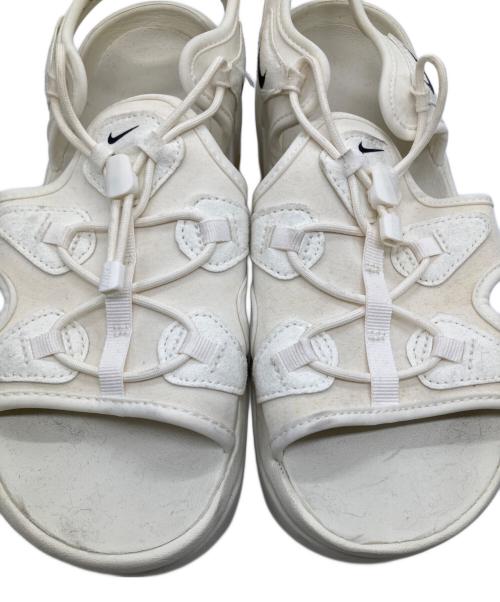 NIKE（ナイキ）NIKE (ナイキ) Nike Air Max Koko Women's Sandals ホワイト サイズ:26の古着・服飾アイテム