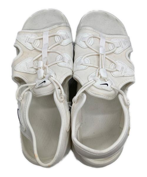 NIKE（ナイキ）NIKE (ナイキ) Nike Air Max Koko Women's Sandals ホワイト サイズ:26の古着・服飾アイテム
