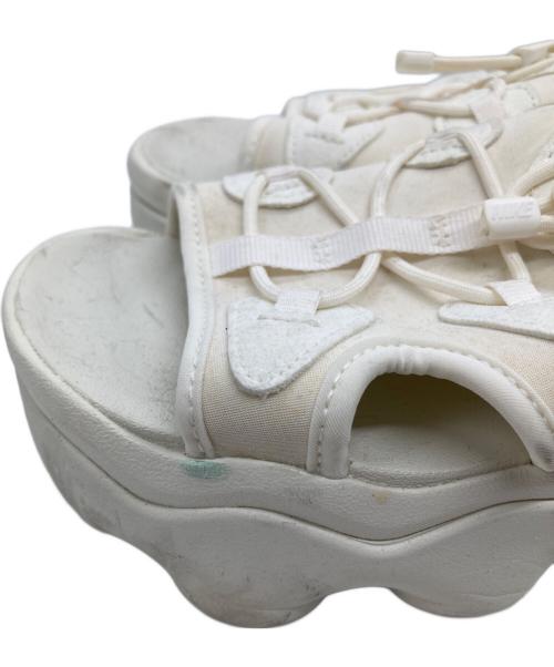 NIKE（ナイキ）NIKE (ナイキ) Nike Air Max Koko Women's Sandals ホワイト サイズ:26の古着・服飾アイテム